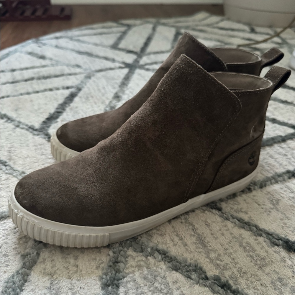 Timberland booties size W8
